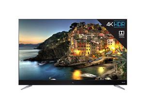 TCL 55C807 55" 4K UHD HDR Dolby Vision ROKU Smart TV TCL 55C807 55" 4K UHD HDR Dolby Vision ROKU Smart TV