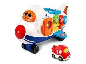vtech go! go! smart wheels racing runway airplane vtech go! go! smart wheels racing runway airplane