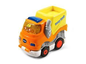 vtech go! go! smart wheels press and race dump truck vtech go! go! smart wheels press and race dump truck