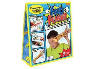 creativity for kids food flight craft kit creativity for kids food flight craft kit