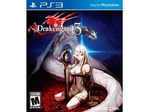 drakengard 3 playstation 3 drakengard 3 playstation 3