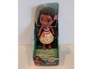 disney princess moana mini toddler doll 3" disney princess moana mini toddler doll 3"