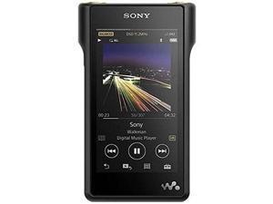 sony digital audio player walkman nwwm1a b black sony digital audio player walkman nwwm1a b black
