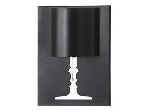 zuo 50403 dream wall lamp, black zuo 50403 dream wall lamp, black
