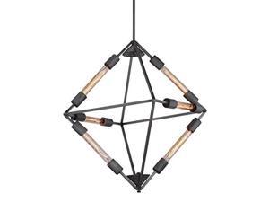 woybr 56067 union ceiling lamp rust metal woybr 56067 union ceiling lamp rust metal