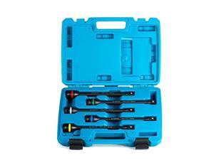 capri tools 30083 torque limiting extension bar 5 piece set, 65140 ftlbs, 1/2 inch drive capri tools 30083 torque limiting extension bar 5 piece set, 65140 ftlbs, 1/2 inch drive