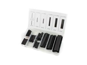capri tools heat shrink tube assortment set, 127piece capri tools heat shrink tube assortment set, 127piece
