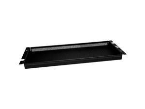 security cover for rackmount, perforated steel perforation style: fine perforation, cover height: 7" h 4u space security cover for rackmount, perforated steel perforation style: fine perforation, cover height: 7" h 4u space