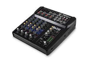 alto professional zmx862 | 6channel 2bus mixer with 12 inputs, 3band eq per channel & +48v phantom power alto professional zmx862 | 6channel 2bus mixer with 12 inputs, 3band eq per channel & +48v phantom power