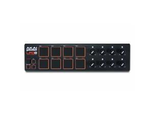 akai professional lpd8 | ultraportable usb drum pad midi controller for laptops 8 pads / 8 knobs akai professional lpd8 | ultraportable usb drum pad midi controller for laptops 8 pads / 8 knobs
