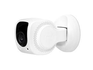 tend insights lynx indoor 1080p wifi home security camera with night vision and facial recognition white tend insights lynx indoor 1080p wifi home security camera with night vision and facial recognition white