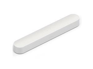 allnew sonos beam compact smart tv sound bar with alexa voice control builtin. wireless sound system and music streaming for your home. white allnew sonos beam compact smart tv sound bar with alexa voice control builtin. wireless sound system and music streaming for your home. white