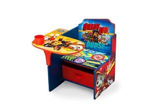 delta children chair desk with storage bin, nick jr. paw patrol delta children chair desk with storage bin, nick jr. paw patrol