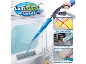 hurricane official as seen on tv lint lizard vacuum hose attachment by bulbhead, removes lint from your dryer vent, power clean hurricane official as seen on tv lint lizard vacuum hose attachment by bulbhead, removes lint from your dryer vent, power clean