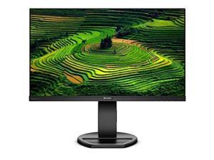 philips 241b8qjeb 24" frameless monitor, full hd 1080p, ips panel, hdmi/displayport/dvid/vga, usb 3.0 hub, builtin speakers, vesa, ergonomic stand, tco edge philips 241b8qjeb 24" frameless monitor, full hd 1080p, ips panel, hdmi/displayport/dvid/vga, usb 3.0 hub, builtin speakers, vesa, ergonomic stand, tco edge