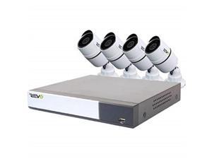 revo america aerohd 8ch. 1080p dvr, 1tb hdd video security system, 4 x 1080p bullet cameras indoor/outdoor remote access via smart phone, tablet, pc & mac revo america aerohd 8ch. 1080p dvr, 1tb hdd video security system, 4 x 1080p bullet cameras indoor/outdoor remote access via smart phone, tablet, pc & mac