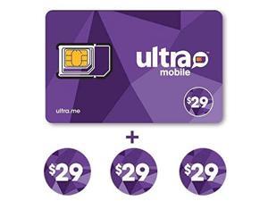 ultra mobile $29 international calling plan for 3 months with sim card ultra mobile $29 international calling plan for 3 months with sim card