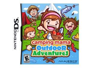 camping mama outdoor adventures nintendo ds camping mama outdoor adventures nintendo ds