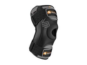 shock doctor 870 knee brace, knee support for stability, minor patella instability, meniscus injuries, minor ligament sprains for men & women, sold as single unit 1 shock doctor 870 knee brace, knee support for stability, minor patella instability, meniscus injuries, minor ligament sprains for men & women, sold as single unit 1