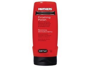 mothers 08712 professional finishing polish 12 oz. mothers 08712 professional finishing polish 12 oz.