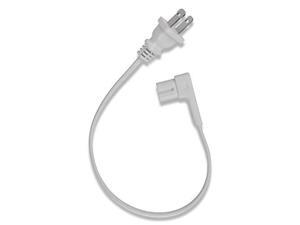 flexson short power cable for play:1 sonos speakers white flexson short power cable for play:1 sonos speakers white