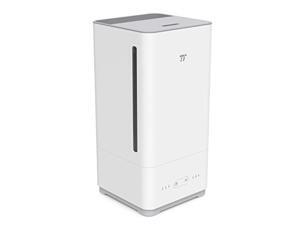 taotronics ttah014 top fill humidifiers for bedroom, cool mist, ultrasonic essential oil diffuser, 40 hours, easy to clean, low water protection5l/1.32 gallon, 100240v taotronics ttah014 top fill humidifiers for bedroom, cool mist, ultrasonic essential oil diffuser, 40 hours, easy to clean, low water protection5l/1.32 gallon, 100240v
