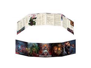dungeons & dragons dungeon of the mad mage dm screen dungeons & dragons dungeon of the mad mage dm screen