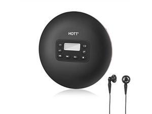 bluetooth rechargeable portable cd player personal compact discman cd player, hott small walkman mp3 disc music cd player with earbuds, lcd display 711t black2 bluetooth rechargeable portable cd player personal compact discman cd player, hott small walkman mp3 disc music cd player with earbuds, lcd display 711t black2