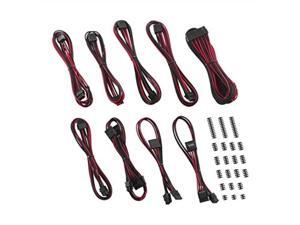 cablemod cseries modflex classic cable kit for corsair rmi/rmx/rm black label black/red cmcsrckitkkrr cablemod cseries modflex classic cable kit for corsair rmi/rmx/rm black label black/red cmcsrckitkkrr