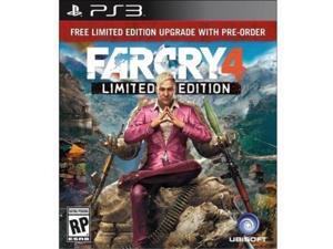 far cry 4 limited edition ps3 far cry 4 limited edition ps3