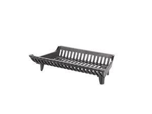 hyc liberty foundry g22bx heavyduty cast iron franklin style fireplace grate, 22" front w x 12" d x 6" h 2" leg height hyc liberty foundry g22bx heavyduty cast iron franklin style fireplace grate, 22" front w x 12" d x 6" h 2" leg height