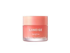 laneige lip sleeping mask 20g #grapefruit laneige lip sleeping mask 20g #grapefruit