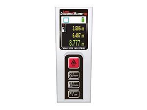 calculated industries 3356 laser dimension master 130 compact digital distance measurer with 130foot range and bright color display for real estate and interior design pros calculated industries 3356 laser dimension master 130 compact digital distance measurer with 130foot range and bright color display for real estate and interior design pros