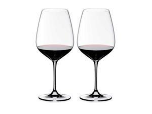 riedel heart to heart cabernet sauvignon glasses, set of 2, clear, 281/4oz 6409/0 riedel heart to heart cabernet sauvignon glasses, set of 2, clear, 281/4oz 6409/0
