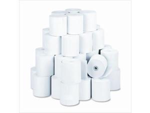 ncr 856911 thermal receipt paper, 31/8" x 273', white, 50 rolls/pk ncr 856911 thermal receipt paper, 31/8" x 273', white, 50 rolls/pk