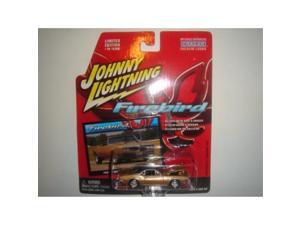 johnny lightning toys r us exclusive 1968 pontiac firebird 400 gold/black roof by playing mantis johnny lightning toys r us exclusive 1968 pontiac firebird 400 gold/black roof by playing mantis