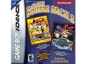 yugioh! double pack 2: destiny board traveler & dungeon dice monsters yugioh! double pack 2: destiny board traveler & dungeon dice monsters
