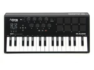 M Audio Axiom AIR Mini 32 Note USB MIDI Controller M Audio Axiom AIR Mini 32 Note USB MIDI Controller