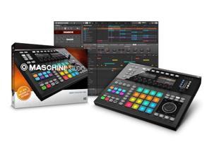 Native Instruments Maschine Studio in Black Native Instruments Maschine Studio in Black