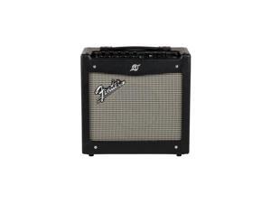 Fender Mustang 1 V2 Modeling Amp 20 Watt 1x8” Speaker Fender Mustang 1 V2 Modeling Amp 20 Watt 1x8” Speaker