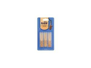 Rico Royal Alto Sax 3-Pack #3 Strength Rico Royal Alto Sax 3-Pack #3 Strength