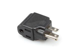 Hosa PWA-486 Right-Angle Power Adaptor, NEMA 5-15R to NEMA 5-15P Hosa PWA-486 Right-Angle Power Adaptor, NEMA 5-15R to NEMA 5-15P