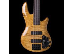 ESP LTD H-1004Se Honey Natural 4-String Bass ESP LTD H-1004Se Honey Natural 4-String Bass