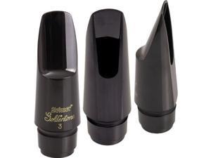 Selmer 7712 Goldentone #3 Alto Saxophone Mouthpiece Selmer 7712 Goldentone #3 Alto Saxophone Mouthpiece