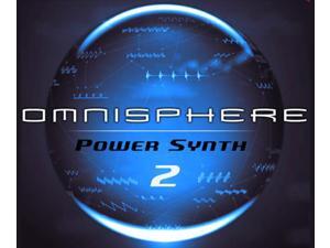 Spectrasonics Omnisphere 2 Virtual Synthesizer Software Spectrasonics Omnisphere 2 Virtual Synthesizer Software