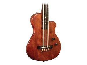 Gold Tone ME-BassFL Solid Body MicroBass Fretless Guitar Gold Tone ME-BassFL Solid Body MicroBass Fretless Guitar