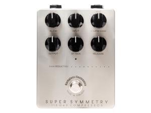 Darkglass Electronics Super Symmetry Compressor Bass Pedal Darkglass Electronics Super Symmetry Compressor Bass Pedal