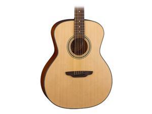 Luna ART RECORDER Acoustic-Electric Guitar, Natural Luna ART RECORDER Acoustic-Electric Guitar, Natural