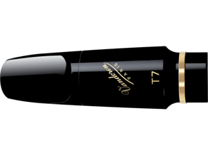 Vandoren SM823E V16 Ebonite T7 Tenor Saxophone Mouthpiece Vandoren SM823E V16 Ebonite T7 Tenor Saxophone Mouthpiece