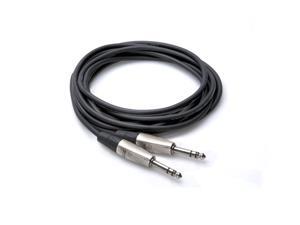 Hosa HSS-010 Pro Cable 1/4"" TRS to Same 10ft Hosa HSS-010 Pro Cable 1/4"" TRS to Same 10ft